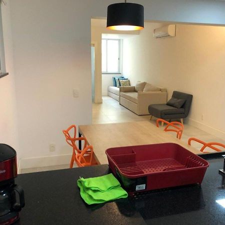 Novissimo 2 Quartos Na Quadra Da Praia Rio de Janeiro Extérieur photo