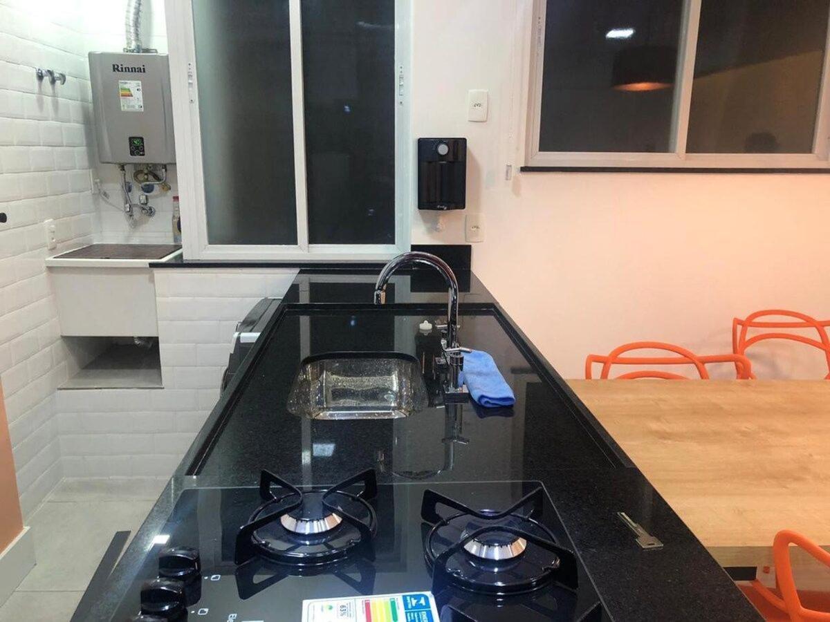 Novissimo 2 Quartos Na Quadra Da Praia Rio de Janeiro Extérieur photo